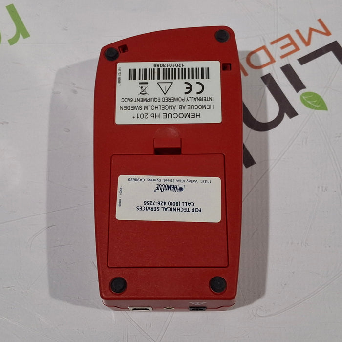 HemoCue Hb 201+ Hemoglobin System Analyzer