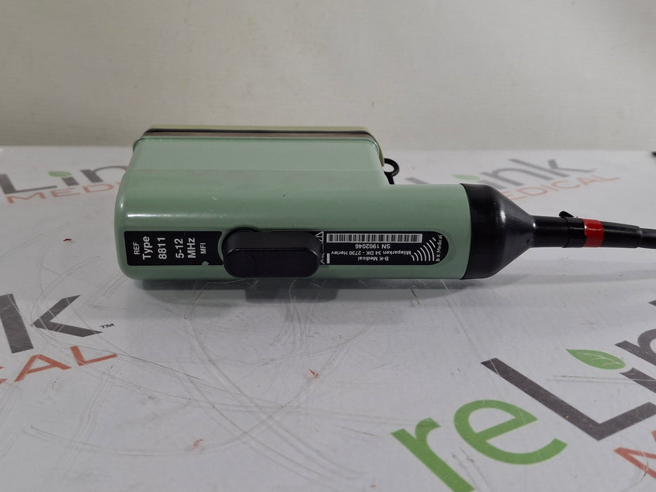 B-K Medical 8811 5-12MHz MFI transducer