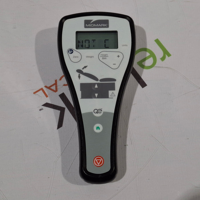 Midmark 029-10001 Wireless Remote