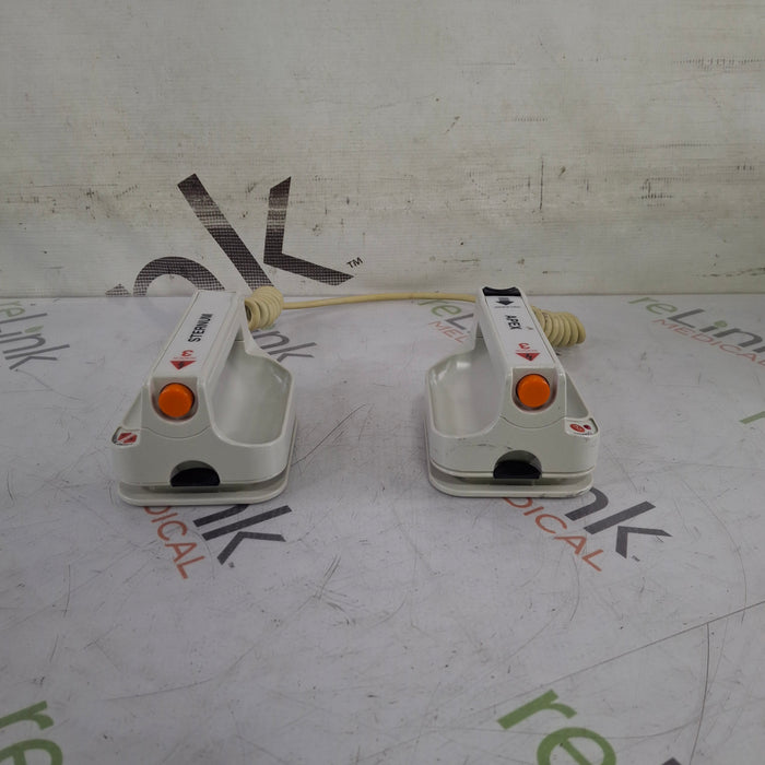 Zoll Hard Defibrillator Paddles 1001-0150-01