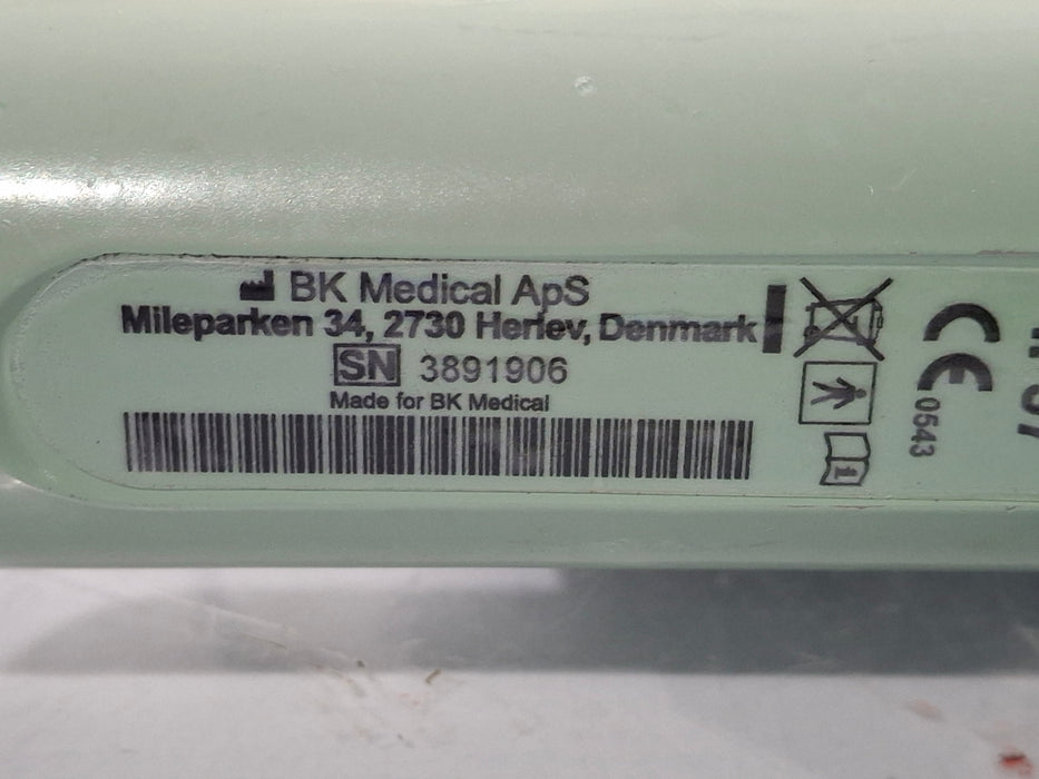 B-K Medical 8818 12-4 MHz Prostate Biplane Transducer