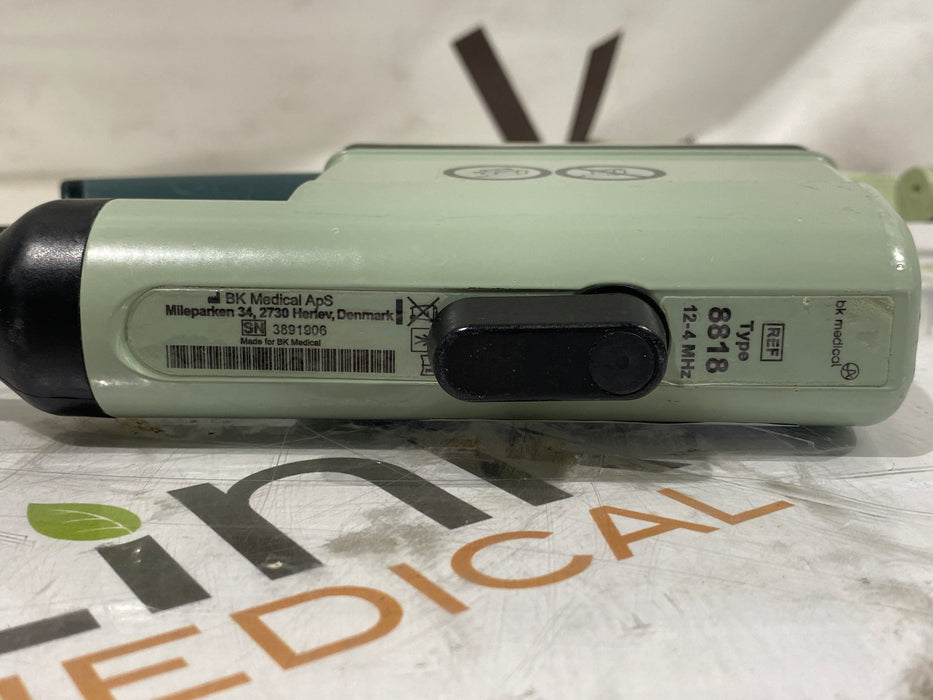 B-K Medical 8818 12-4 MHz Prostate Biplane Transducer