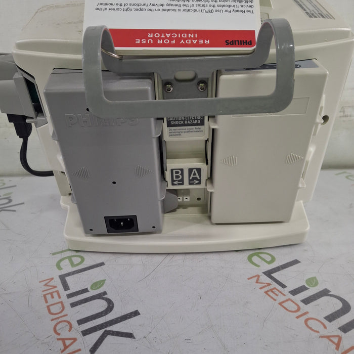 Philips HeartStart MRx Defibrillator w/Printer