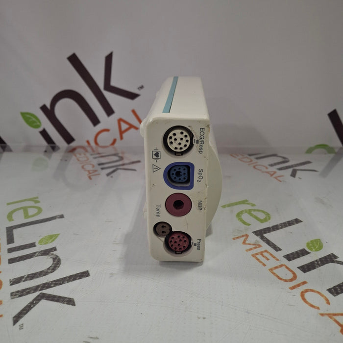 Philips M3001A-A02C06 OxiMax SpO2, NIBP, ECG, Temp, IBP MMS Module