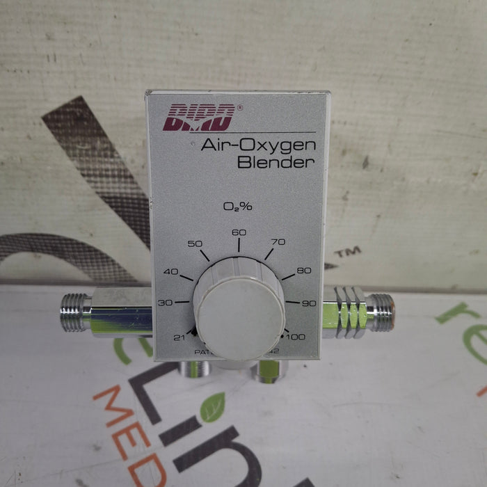 Viasys Healthcare Bird 03800A Air-Oxygen Blender