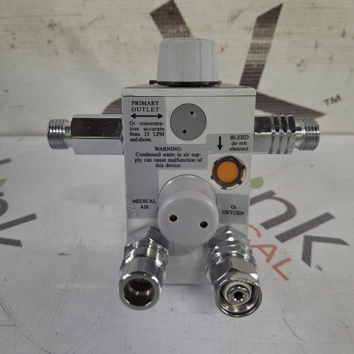 Viasys Healthcare Bird 03800A Air-Oxygen Blender