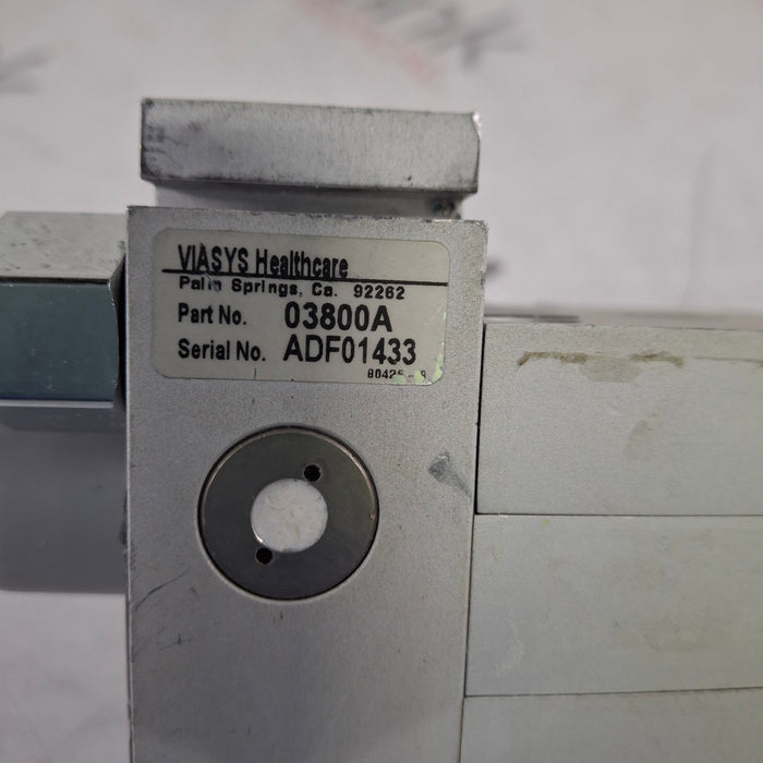 Viasys Healthcare Bird 03800A Air-Oxygen Blender