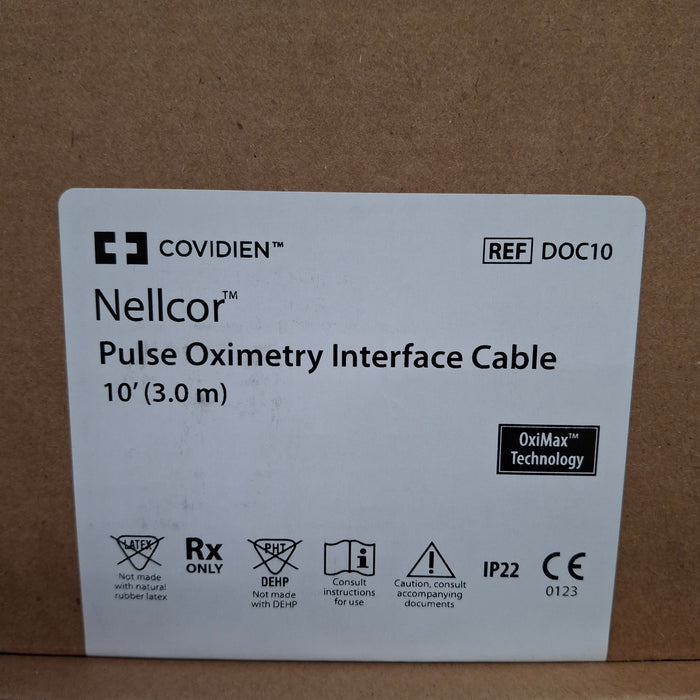 Medtronic RespArray Patient Monitor w/ Quick Start Kit and Wall Mount