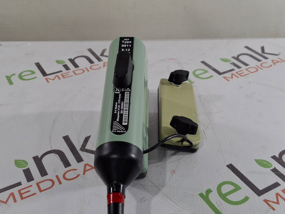 B-K Medical 8811 5-12MHz MFI transducer