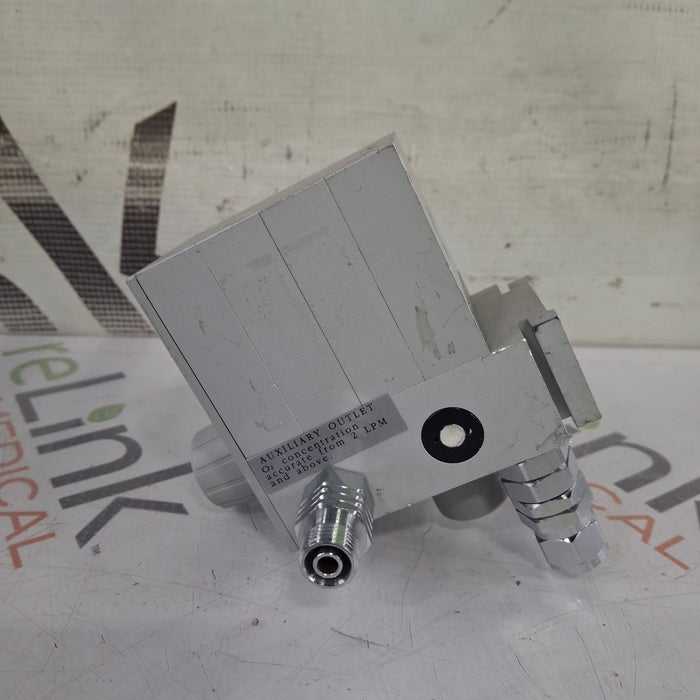 Viasys Healthcare Bird 03800A Air-Oxygen Blender