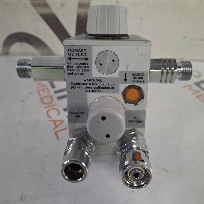 Viasys Healthcare Bird 03800A Air-Oxygen Blender