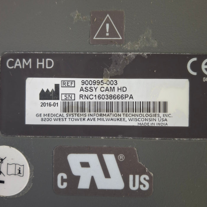 GE Healthcare CAM-HD Acquisition Module