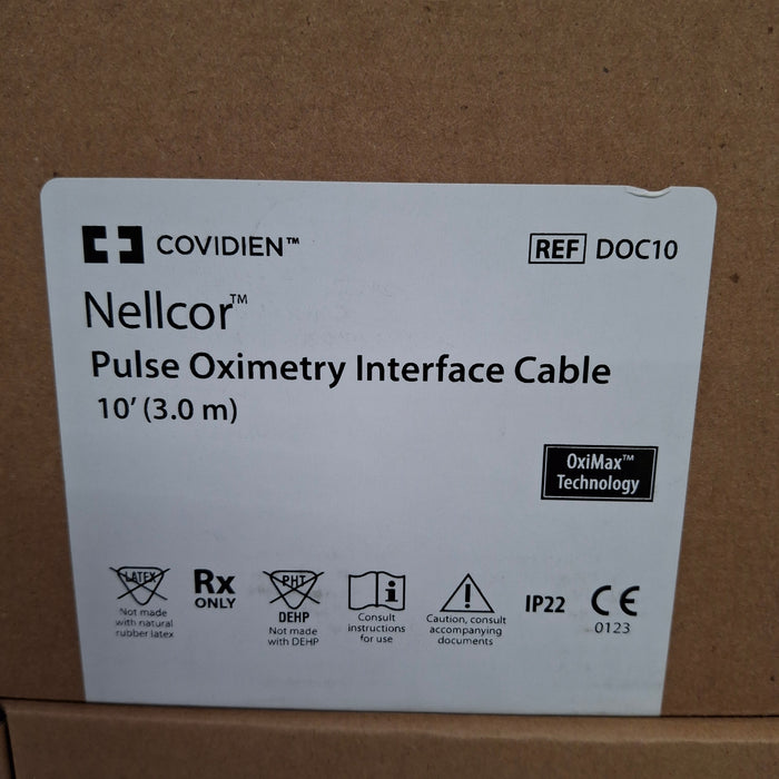 Medtronic RespArray Patient Monitor w/ Quick Start Kit and Wall Mount