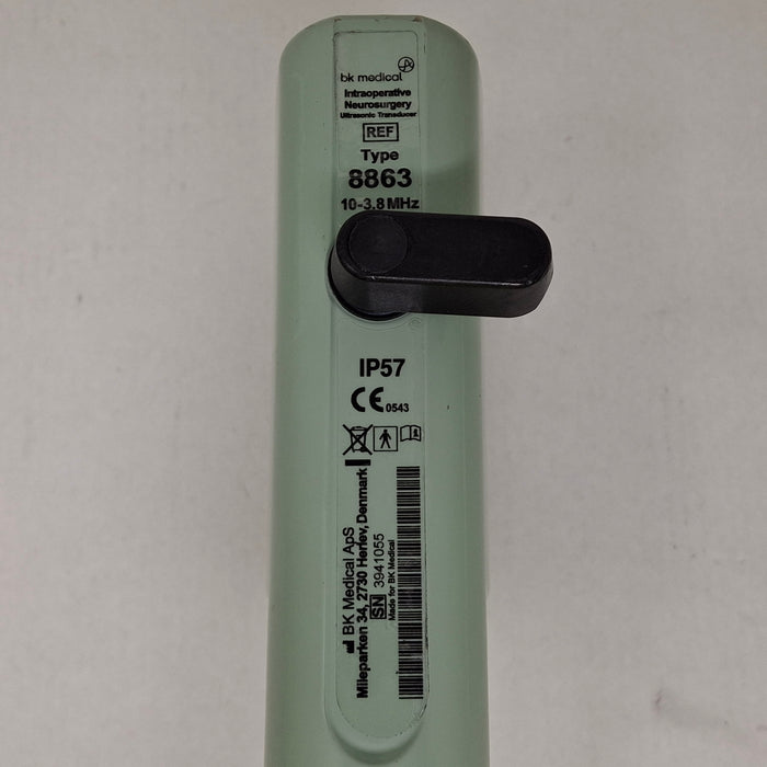 B-K Medical 8863 10-3.8MHz Ultrasound Transducer Probe
