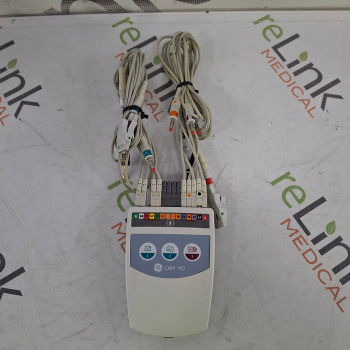 GE Healthcare CAM-HD Acquisition Module