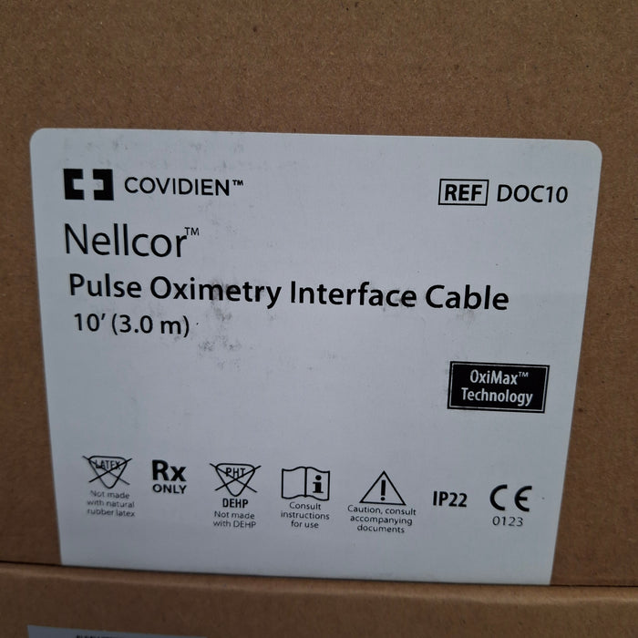 Medtronic RespArray Patient Monitor w/ Quick Start Kit and Wall Mount