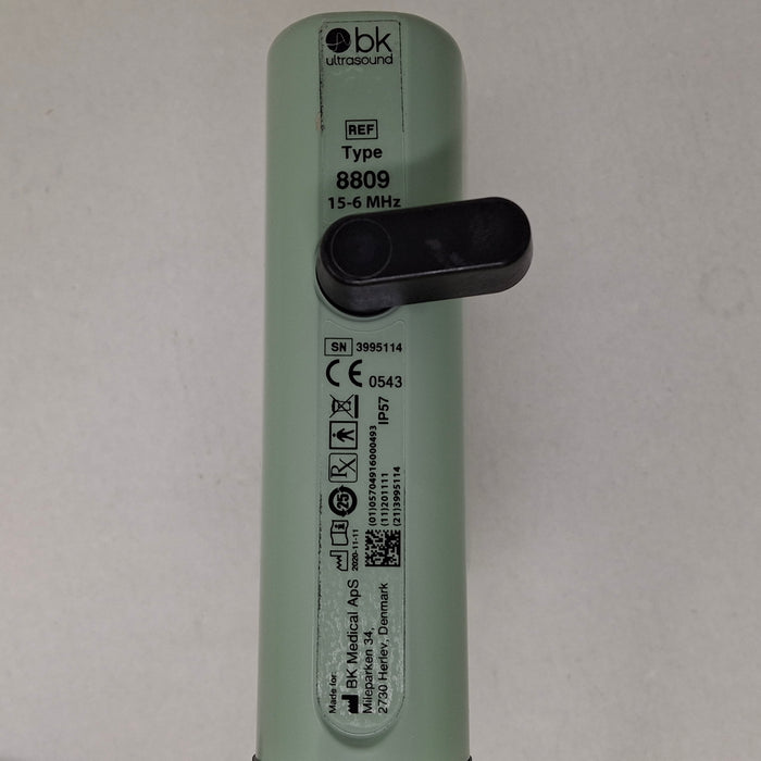 B-K Medical 8809 6-15MHz Ultrasound Transducer