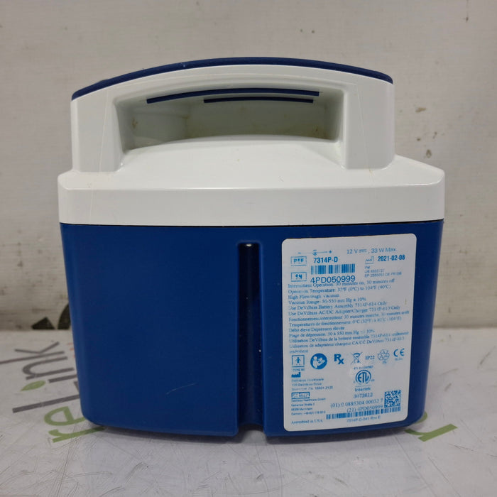 DeVilbiss Healthcare Vacu-Aide QSU Suction Unit