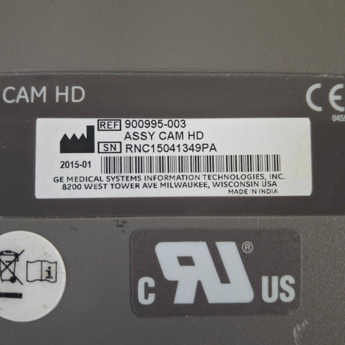 GE Healthcare CAM-HD Acquisition Module