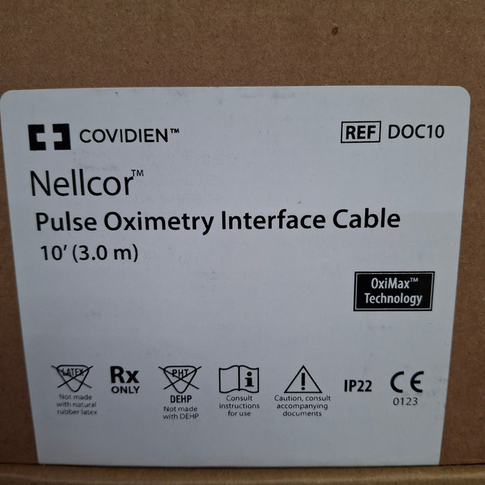 Medtronic RespArray Patient Monitor w/ Quick Start Kit and Wall Mount