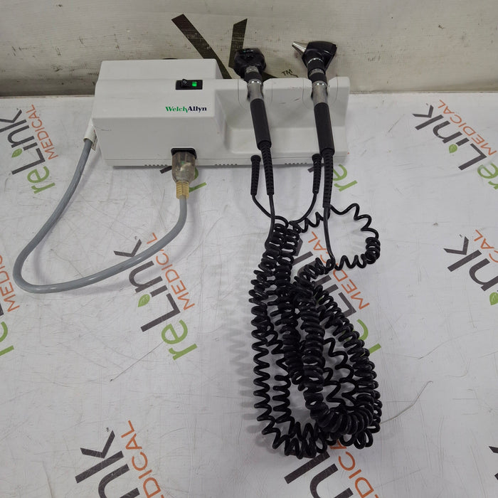 Welch Allyn 767 Transformer Otoscope Ophthalmoscope