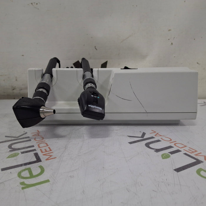 Welch Allyn 767 Transformer Otoscope Ophthalmoscope