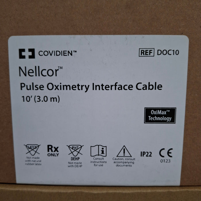 Medtronic RespArray Patient Monitor w/ Quick Start Kit and Wall Mount