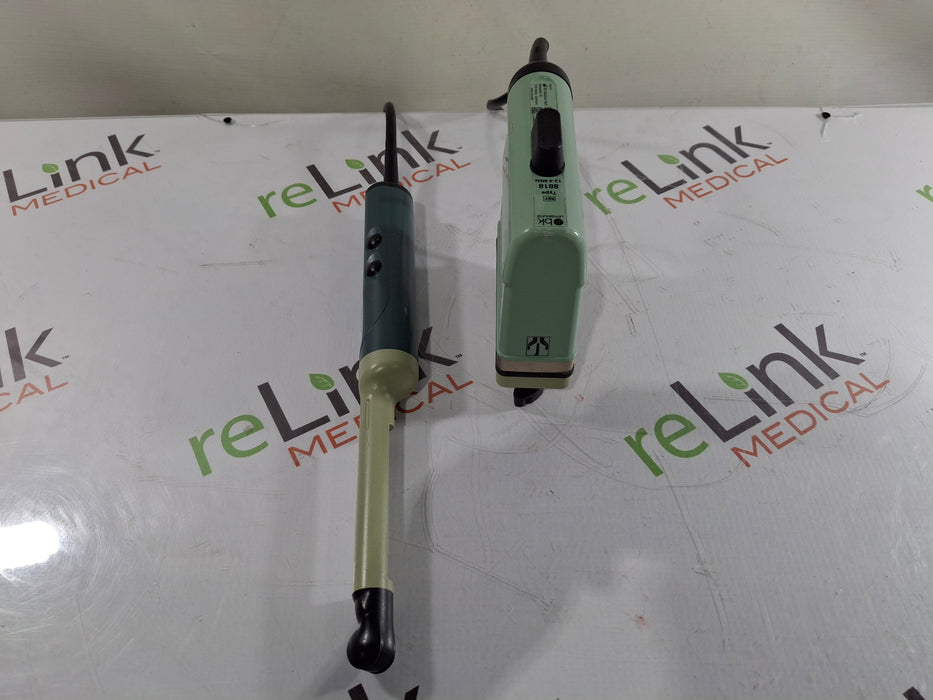 B-K Medical 8818 12-4 MHz Prostate Biplane Transducer