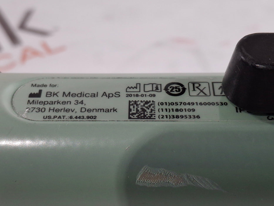 B-K Medical 8818 12-4 MHz Prostate Biplane Transducer