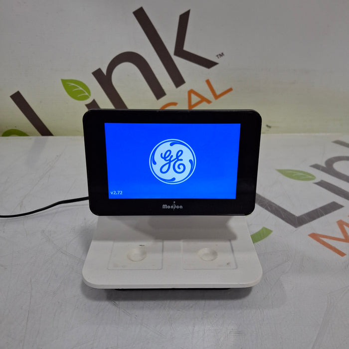 Monica Healthcare Limited 107-PT-001 Fetal Monitor