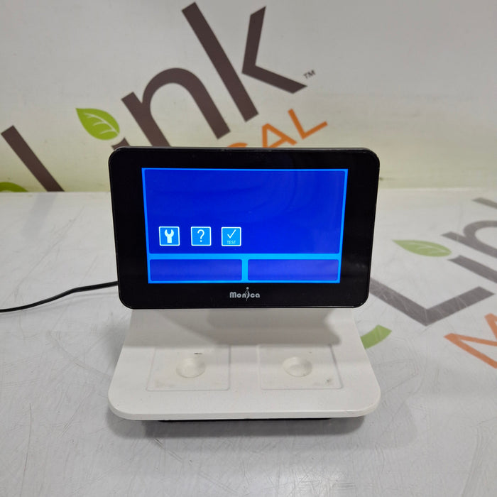 Monica Healthcare Limited 107-PT-001 Fetal Monitor