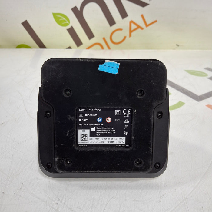 Monica Healthcare Limited 107-PT-001 Fetal Monitor