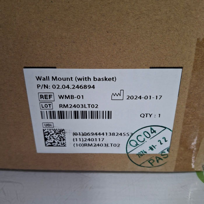 Medtronic RespArray Patient Monitor w/ Quick Start Kit and Wall Mount