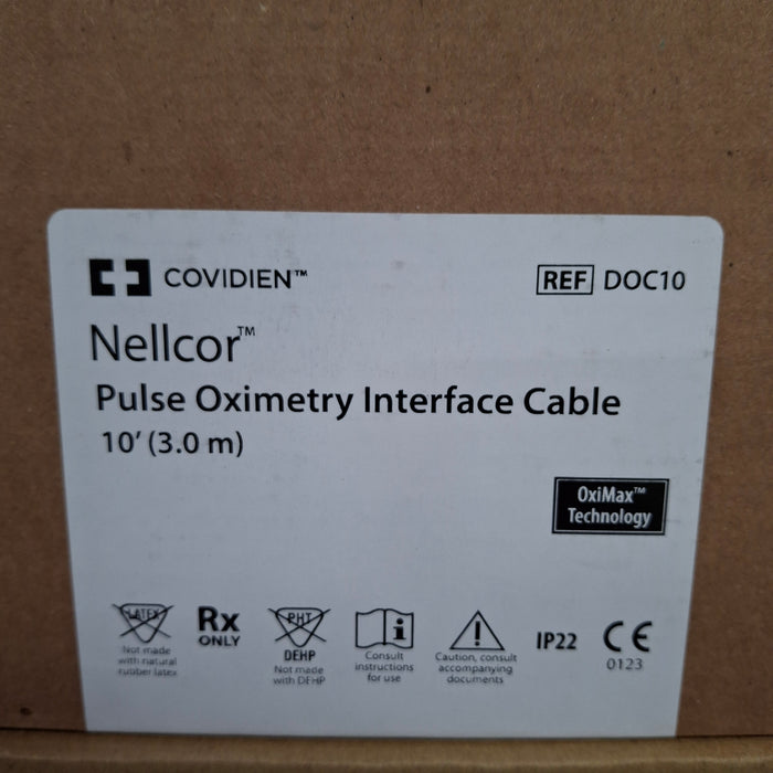 Medtronic RespArray Patient Monitor w/ Quick Start Kit and Wall Mount