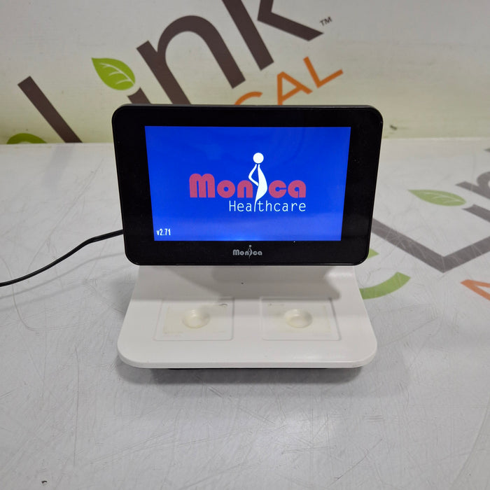 Monica Healthcare Limited 107-PT-001 Fetal Monitor