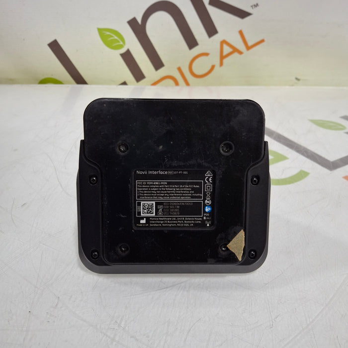 Monica Healthcare Limited 107-PT-001 Fetal Monitor