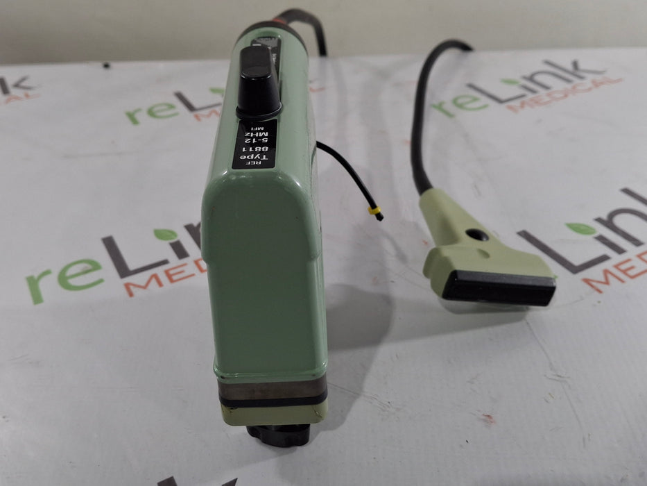 B-K Medical 8811 5-12MHz MFI transducer