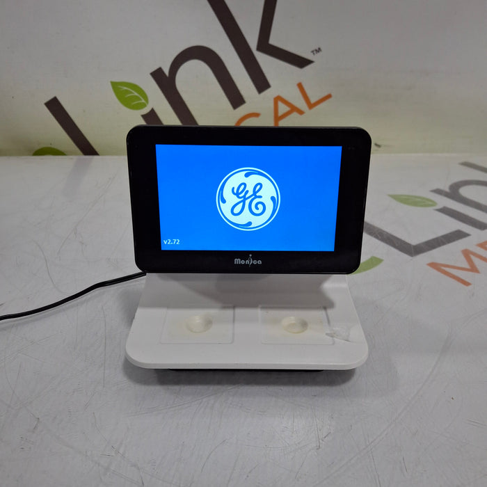 Monica Healthcare Limited 107-PT-001 Fetal Monitor