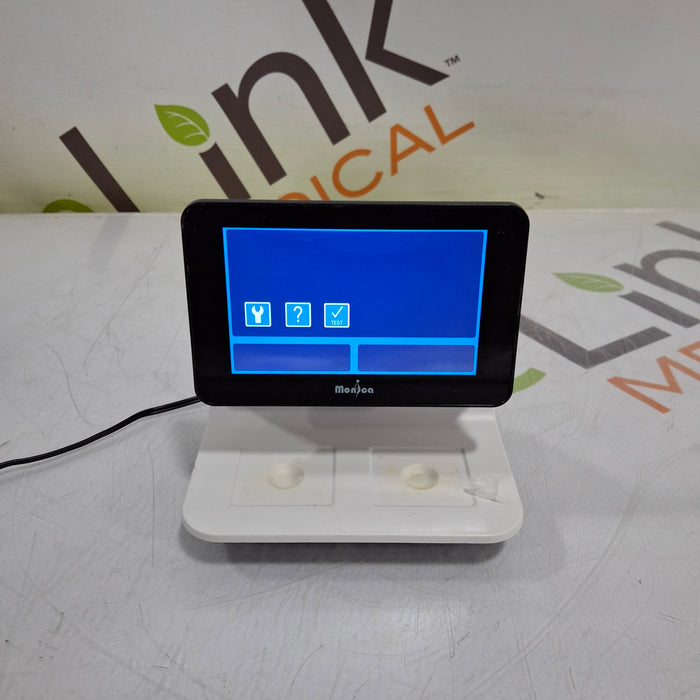 Monica Healthcare Limited 107-PT-001 Fetal Monitor