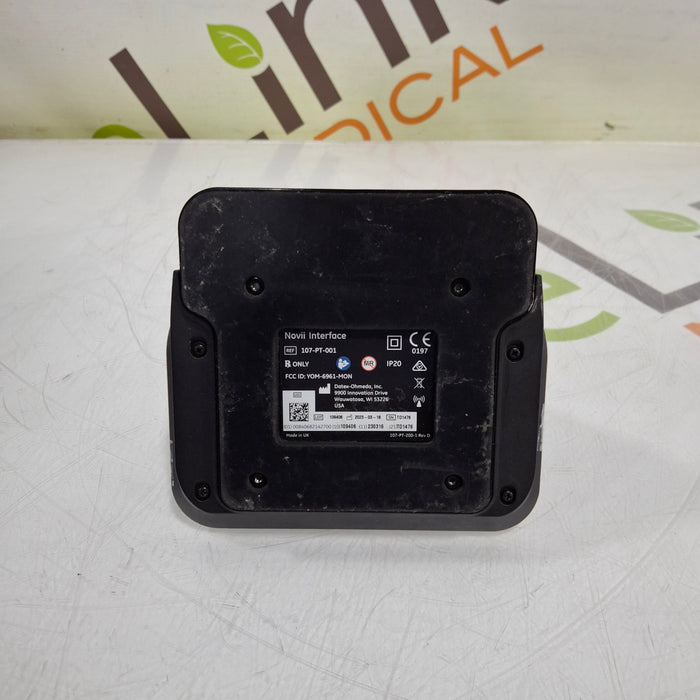 Monica Healthcare Limited 107-PT-001 Fetal Monitor