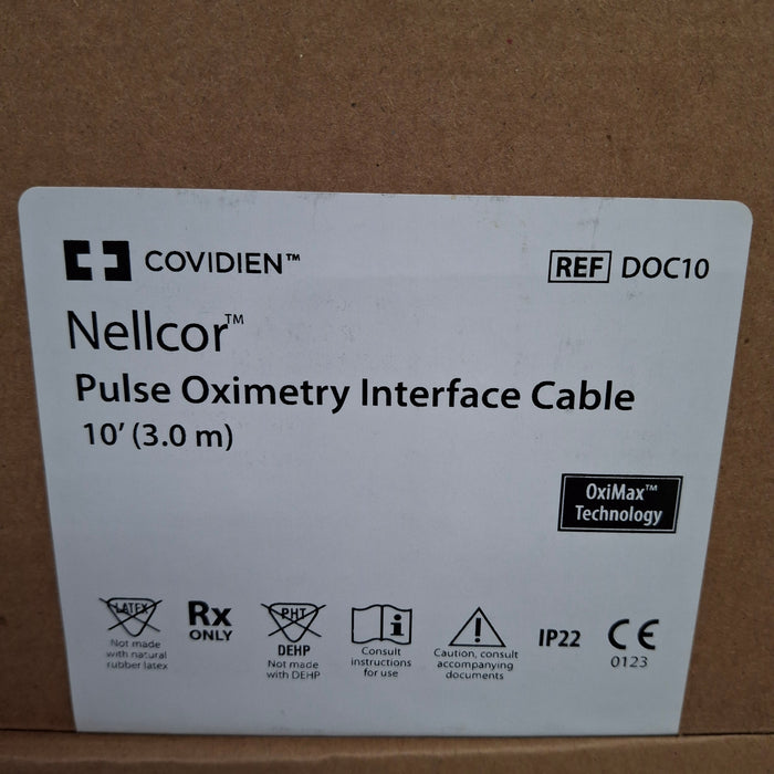 Medtronic RespArray Patient Monitor w/ Quick Start Kit and Wall Mount