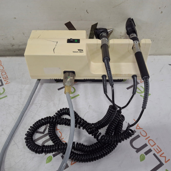 Welch Allyn 767 Transformer Otoscope Ophthalmoscope