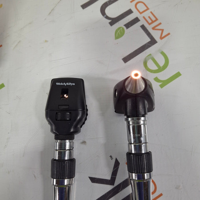 Welch Allyn 767 Transformer Otoscope Ophthalmoscope
