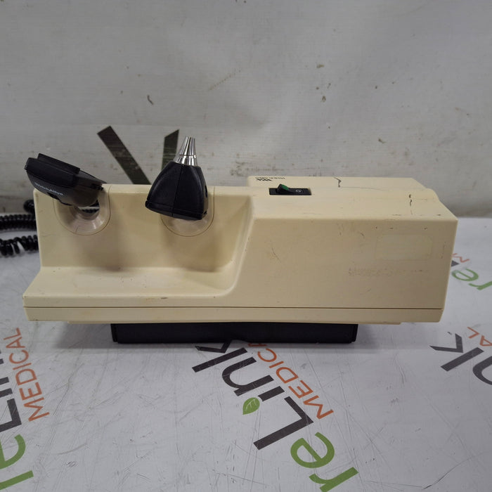 Welch Allyn 767 Transformer Otoscope Ophthalmoscope