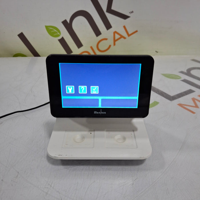 Monica Healthcare Limited 107-PT-001 Fetal Monitor