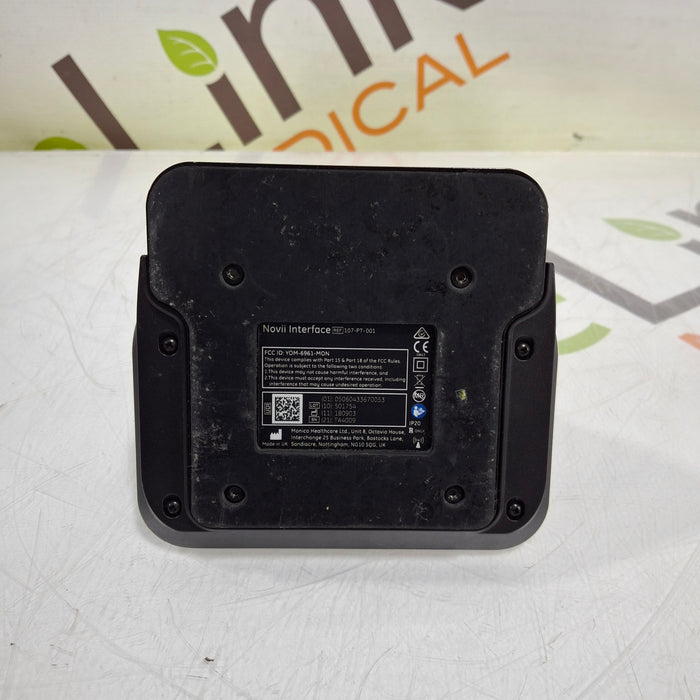 Monica Healthcare Limited 107-PT-001 Fetal Monitor