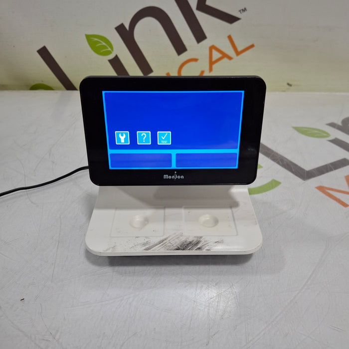 Monica Healthcare Limited 107-PT-001 Fetal Monitor