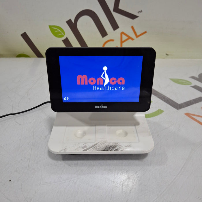 Monica Healthcare Limited 107-PT-001 Fetal Monitor