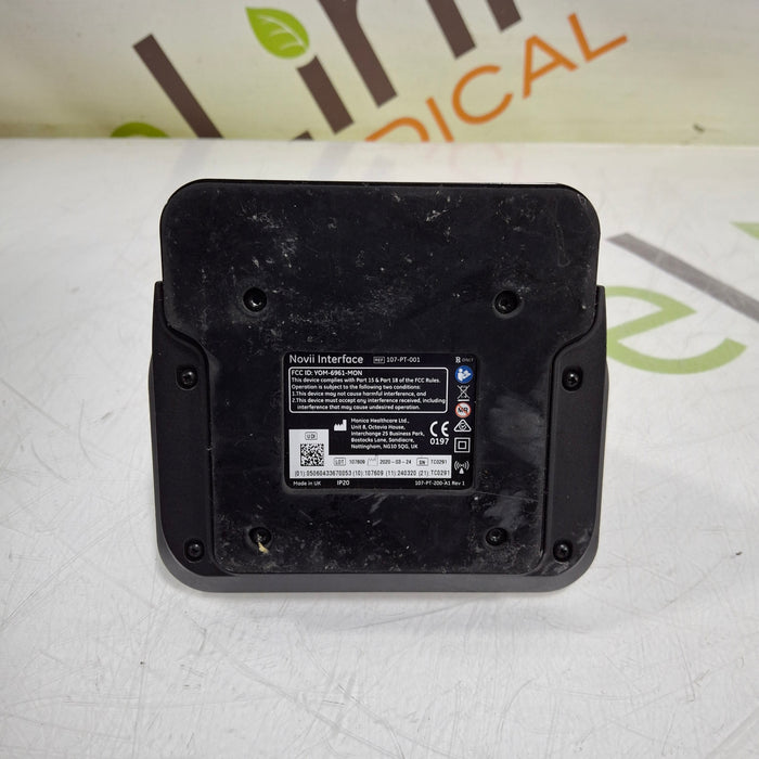 Monica Healthcare Limited 107-PT-001 Fetal Monitor