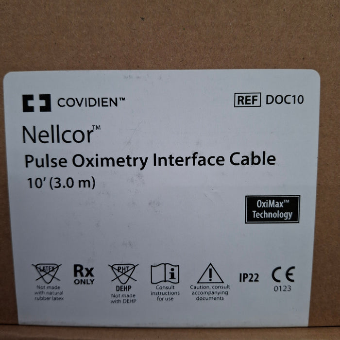 Medtronic RespArray Patient Monitor w/ Quick Start Kit and Wall Mount